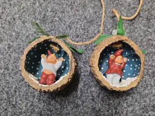 Klarborg nisser Mai og Puk