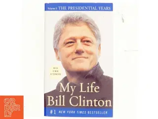 My life, Bill Clinton