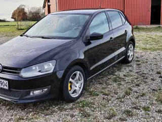 VW Polo 