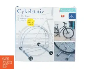 Cykelstativ fra Velolex (str. 36 x 32 cm)