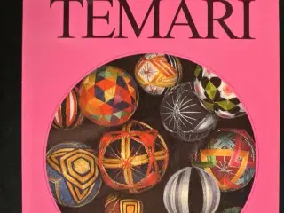 kunsthåndværket temari, af mary wood, emne: hobby 