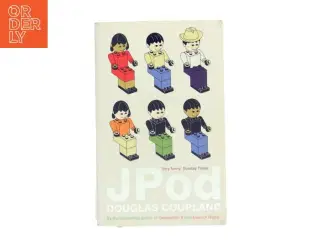 JPod af Douglas Coupland (Bog)