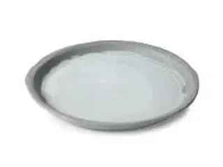 12 stk. Tallerken artic hvid 235 mm No.W