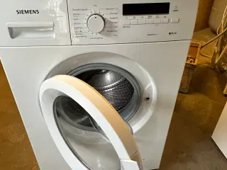 Siemens vaskemaskine ,pæn og velholdt 