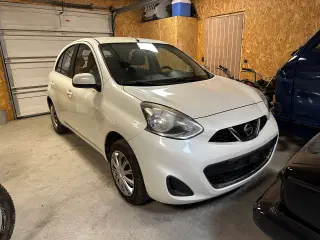 Nissan micra