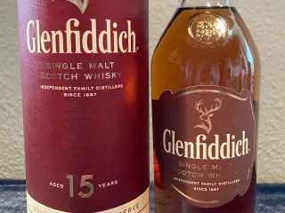 Glenfiddich - Whisky