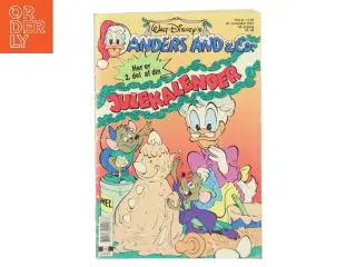 Walt Disney's Anders And & Co. (Bog)