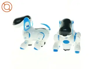 Interaktiv robot hund (str. 22 x 14 x 17 cm)