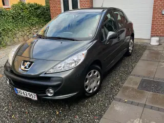 Peugeot 207 1.6 Benzin