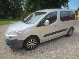 Peugeot Partner 1.6 E-HDi Aut Nysynet. 