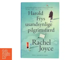 Harold Frys usandsynlige pilgrimsfærd af Rachel Joyce (Bog)
