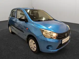 Suzuki Celerio 1,0 Comfort AGS