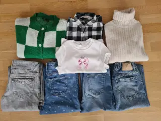 Diverse pigetøj, str. 152