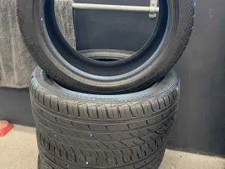 Sommerdæk 205/45R16 sælges