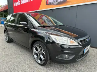 Ford Focus 1,6 TDCi 90 Trend Collec. stc. ECO