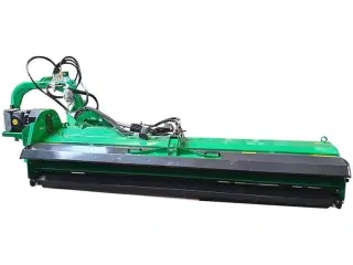 DK-TEC SLAGLEKLIPPER SVINGBAR 280DH, HYDRAULISK BAGKLAP