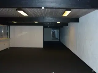 Opbevaringsrum/ Lille lager