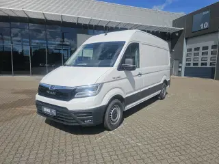 MAN eTGE 3.140 L3H3 A8, Kassevogn