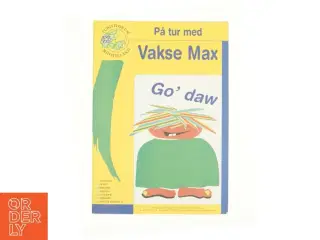 På tur med Vakse Max