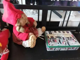 Flot RETRO FRANSK Dåse