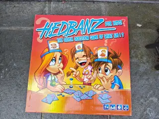 Hedbanz for Kids Brætspil