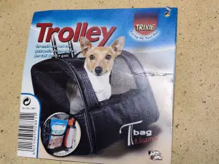 Transport trolley til dyr