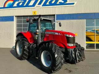 Massey Ferguson 7624 Dyna VT