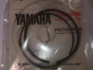 Yamaha PISTON RING SET. (STD)