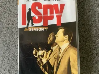 DVD “I SPY” Sæson 1 (5 disk)