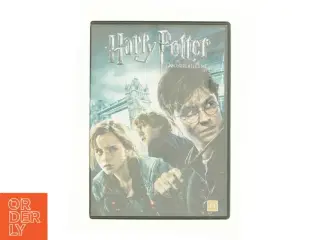 Harry Potter Og Dødsregalierne - Del 1