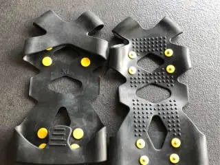 Skridsikre skobunde str. XL