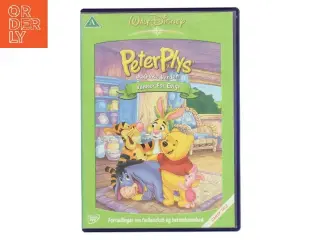 Peter Plys Magiske Verden - Venner for Evigt (DVD)