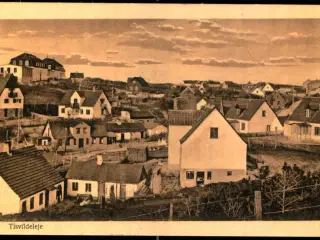 Tisvildeleje - S. Nielsen u/n - Ubrugt