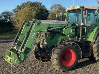 2015 Fendt 313 Vario SCR