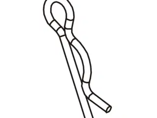 BuzzRack Reservedel 143-00013-04D