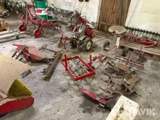 Fræser Honda