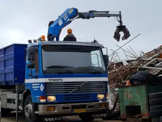 Genbrugsskrot Aps