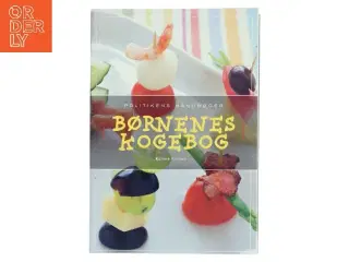 Børnenes kogebog af Katrine Klinken (Bog)