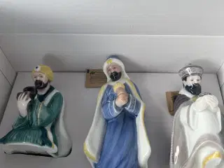 Royal Copenhagen, De 3 Vise mænd