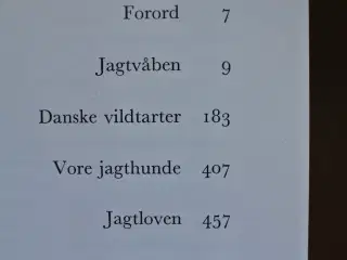 håndbog for jægere, af carl haxthausen mfl. ill. a
