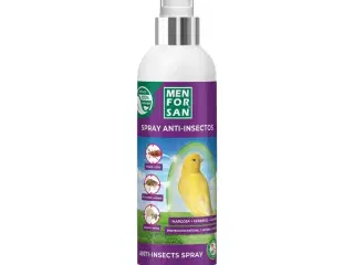 Insektmiddel Men for San Fugle Citrus (250 ml)