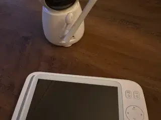 Alecto Babyalarm med video