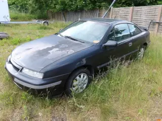 PERSONBIL, Opel