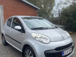Citroen C1 /Nysynet m.plader🚘