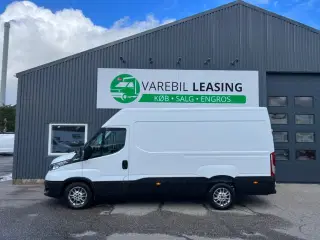 Iveco Daily 3,0 35S18 12m³ Van AG8