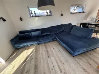Malte sofa fra Ilva
