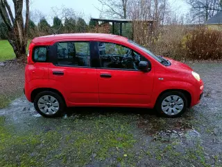 Fiat Panda fra 2017