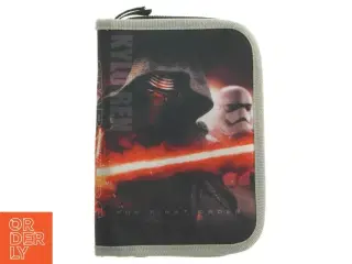 Star Wars penalhus med Kylo Ren fra Star Wars (str. 21x15 cm)