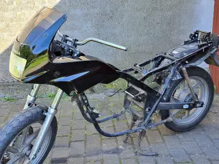 Honda cb500 org. Kåbe