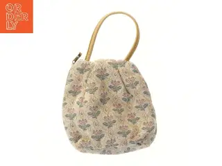 Vintage broderet taske fra Zooty (str. 25x22 cm)